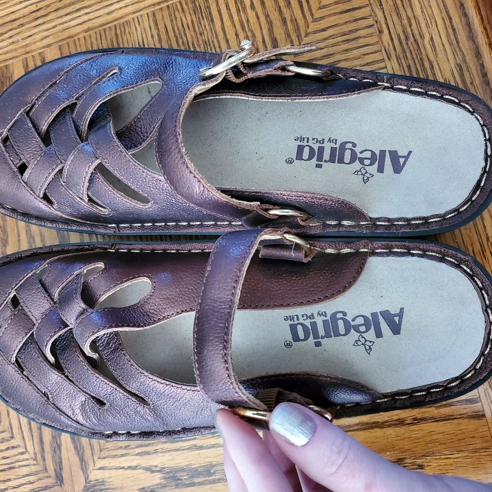 Alegria women's shoes